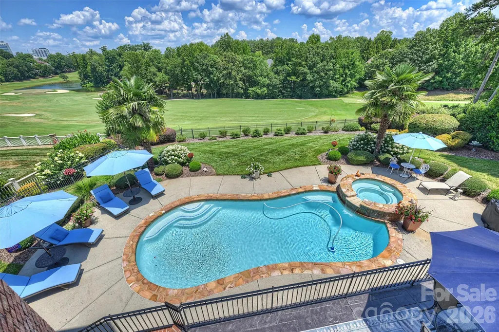 14747 Rudolph Dadey Drive Charlotte NC 28277