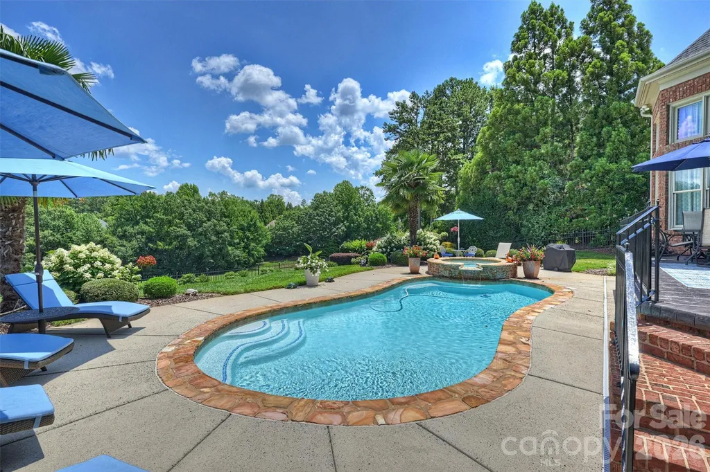 14747 Rudolph Dadey Drive Charlotte NC 28277