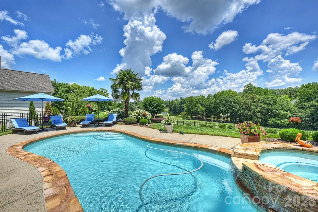 14747 Rudolph Dadey Drive Charlotte NC 28277