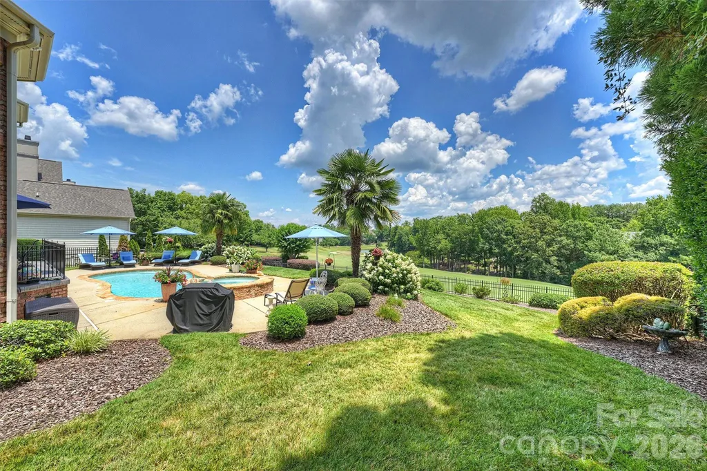 14747 Rudolph Dadey Drive Charlotte NC 28277