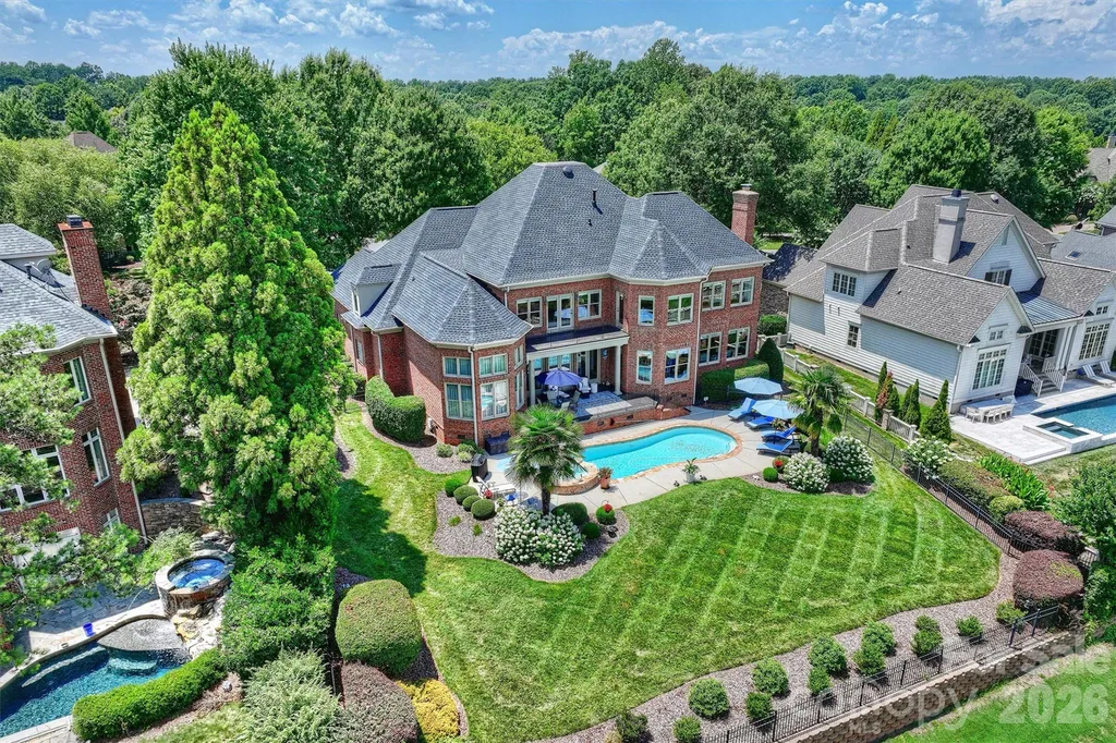 14747 Rudolph Dadey Drive Charlotte NC 28277