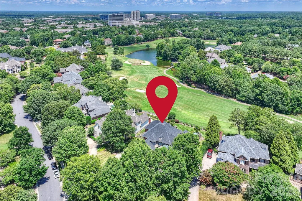 14747 Rudolph Dadey Drive Charlotte NC 28277