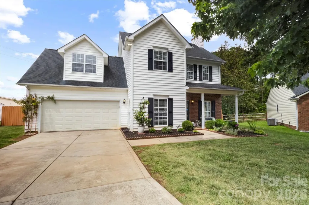 4717 Granite Court Indian Trail NC 28079