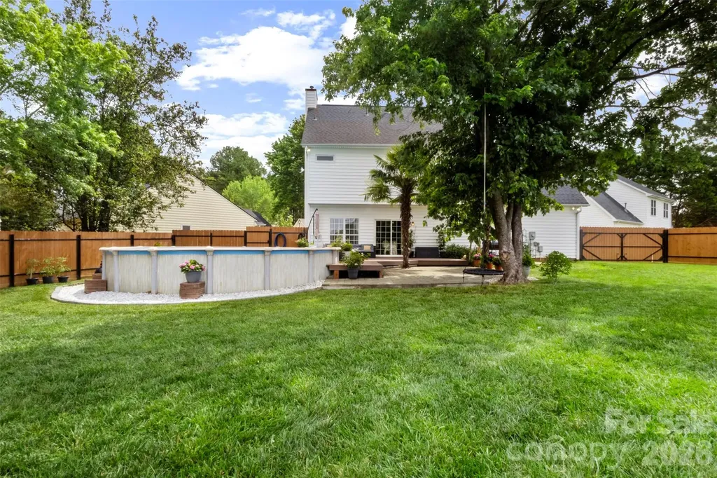 4717 Granite Court Indian Trail NC 28079