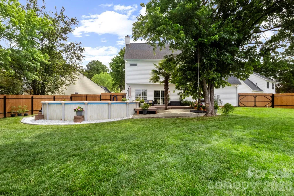 4717 Granite Court Indian Trail NC 28079