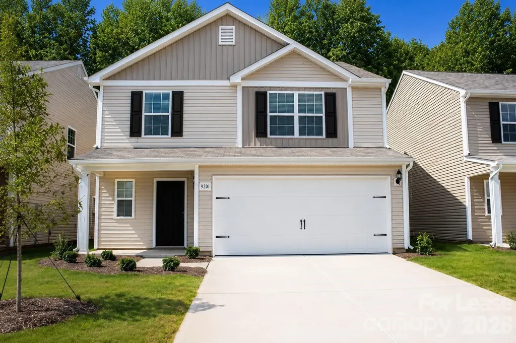9201 Creedmore Hills Drive Charlotte NC 28214