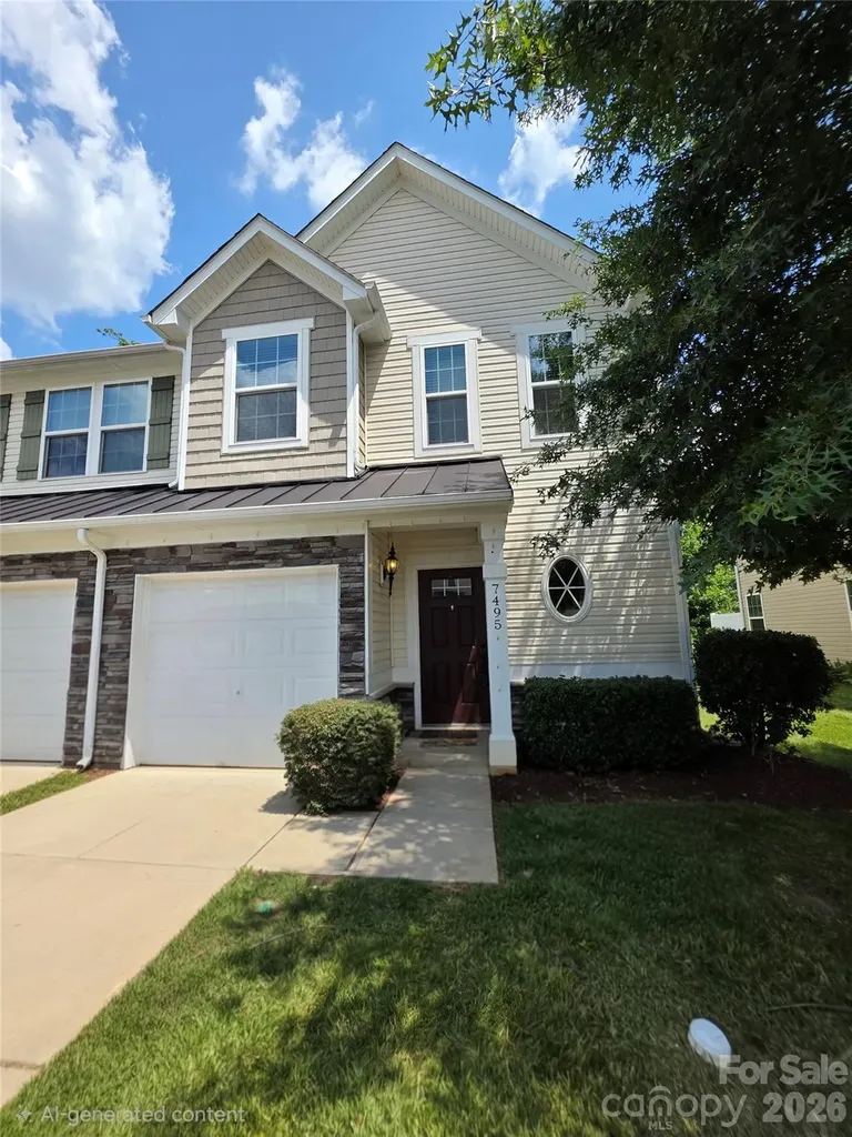 7495 Red Mulberry Way Charlotte NC 28273