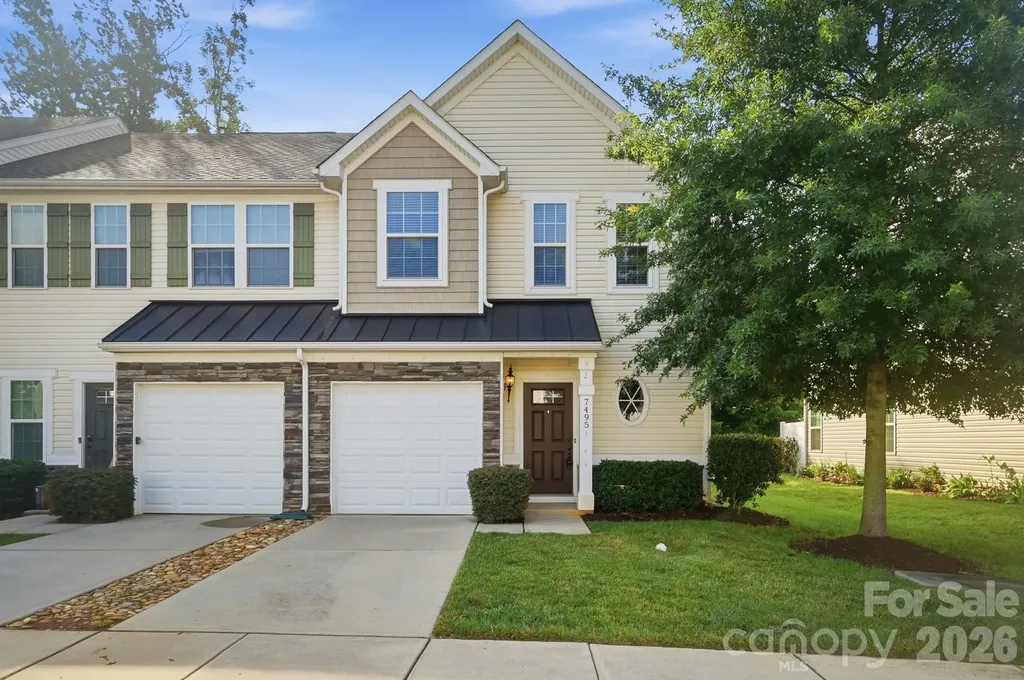 7495 Red Mulberry Way Charlotte NC 28273