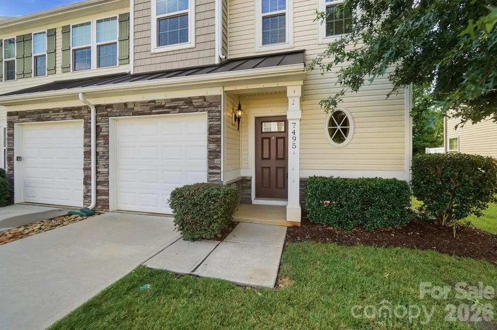 7495 Red Mulberry Way Charlotte NC 28273