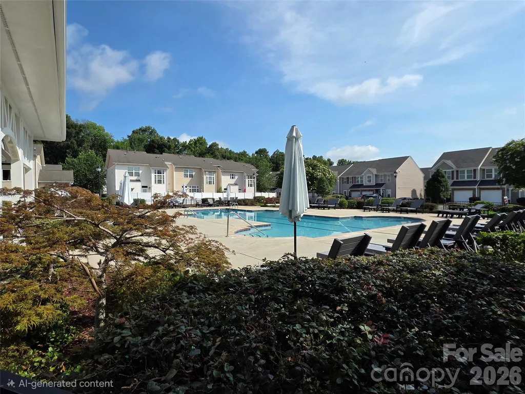7495 Red Mulberry Way Charlotte NC 28273