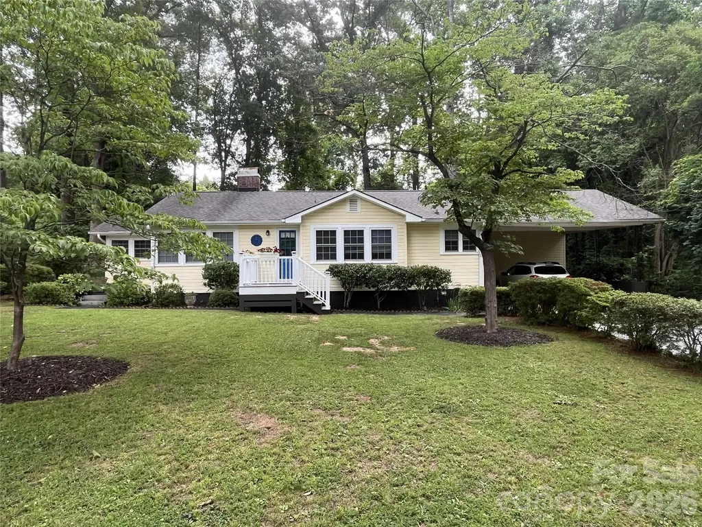 117 Whitney Avenue Tryon NC 28782