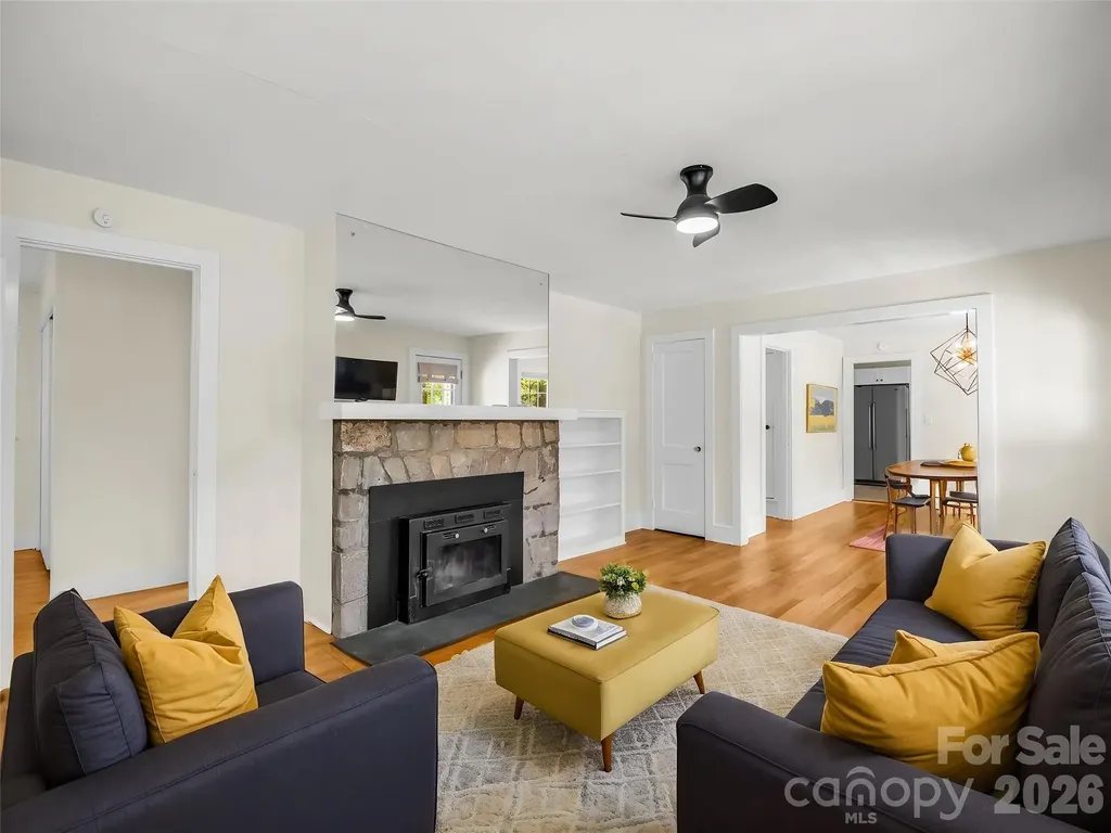 117 Whitney Avenue Tryon NC 28782