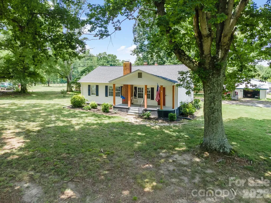 610 Helton Road Cherryville NC 28021