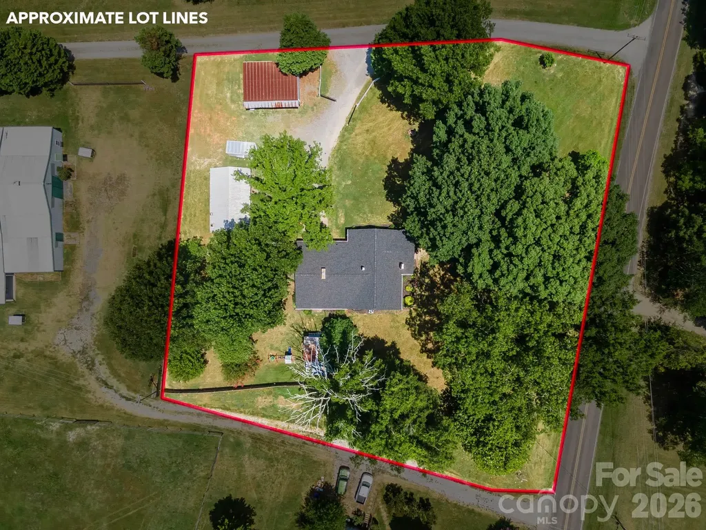 610 Helton Road Cherryville NC 28021