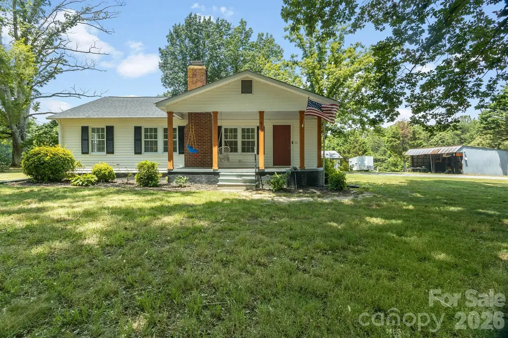 610 Helton Road Cherryville NC 28021