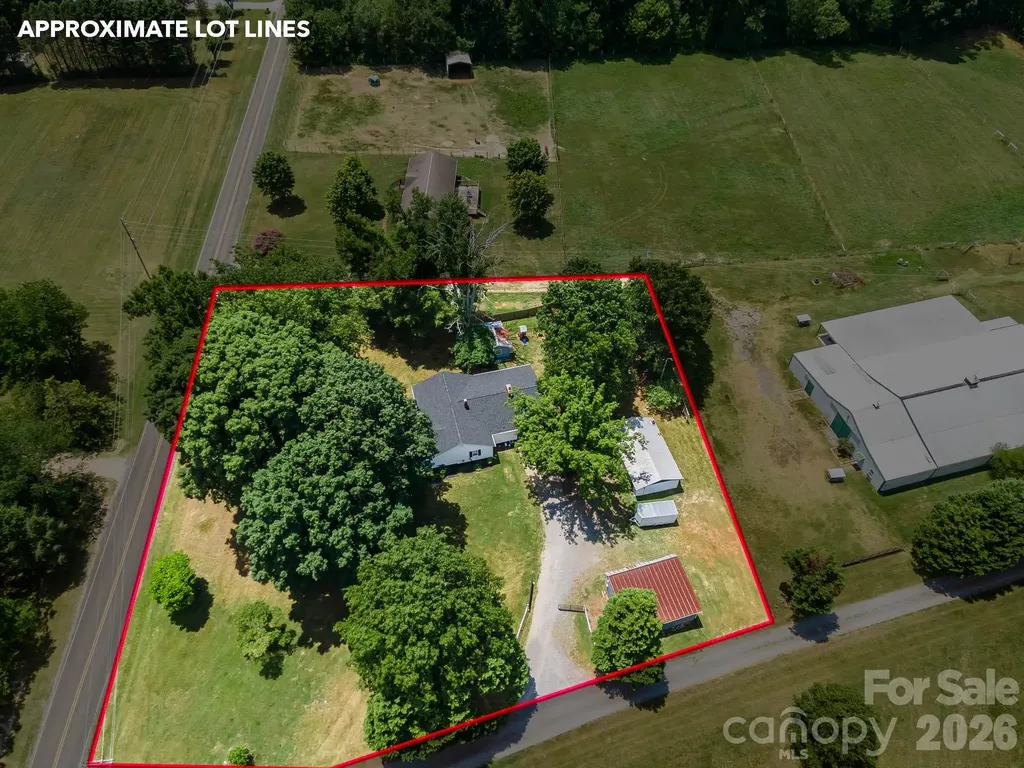 610 Helton Road Cherryville NC 28021