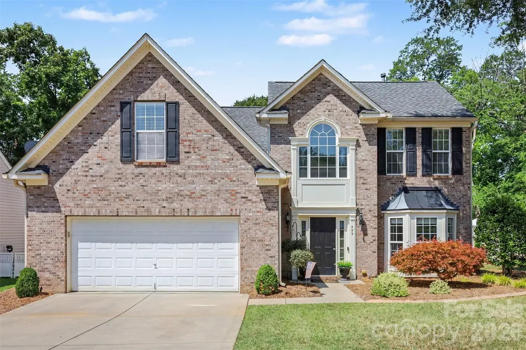 409 Dutchmans Meadow Drive Mount Holly NC 28120
