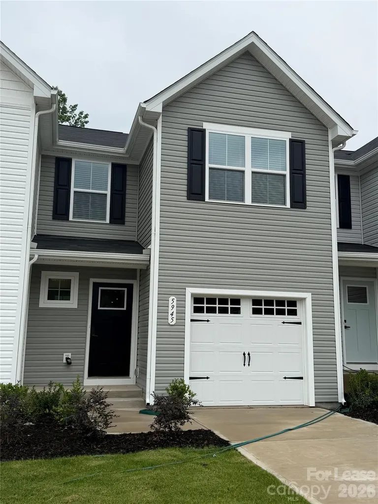 5945 Granbury Drive Kannapolis NC 28081
