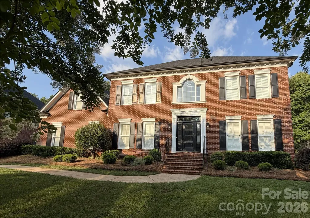 8507 Brownes Pond Lane Charlotte NC 28277