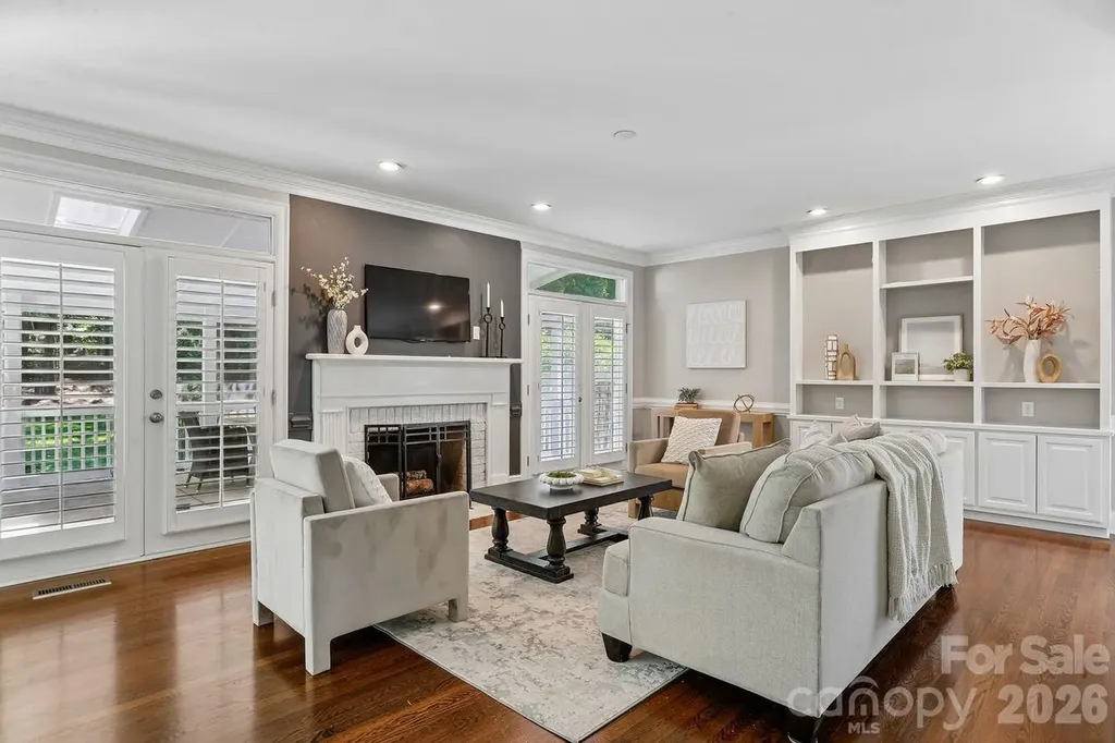 8507 Brownes Pond Lane Charlotte NC 28277