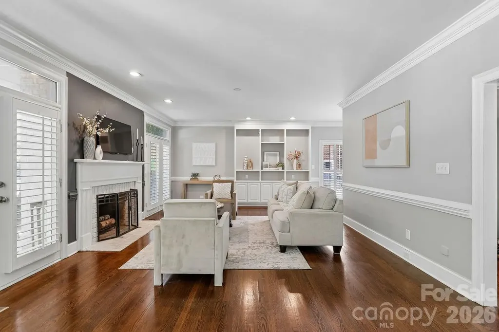 8507 Brownes Pond Lane Charlotte NC 28277