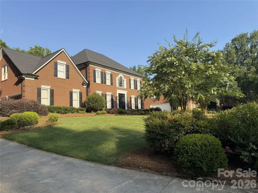 8507 Brownes Pond Lane Charlotte NC 28277