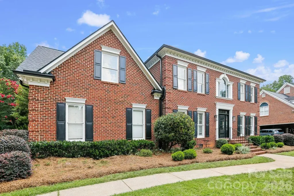 8507 Brownes Pond Lane Charlotte NC 28277