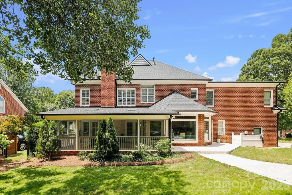 8507 Brownes Pond Lane Charlotte NC 28277