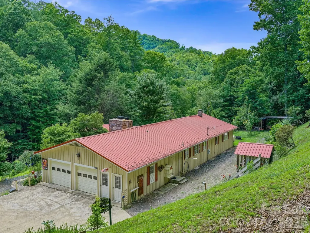 1065 Upper Pig Pen Road Green Mountain NC 28740