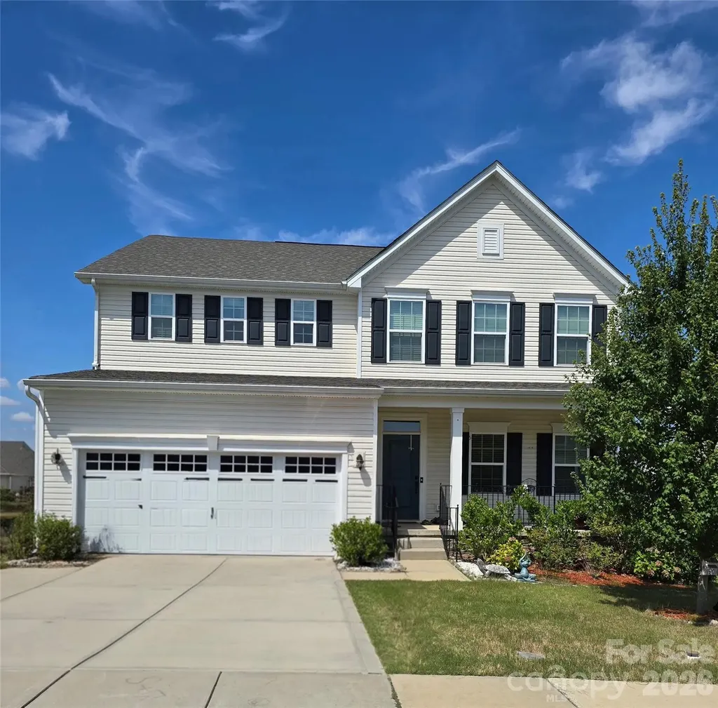 7270 Waterwheel Street SW Concord NC 28025
