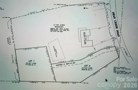 99999 Bear Creek Road Leicester NC 28748