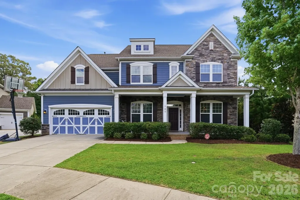 102 Chadderton Way Waxhaw NC 28173