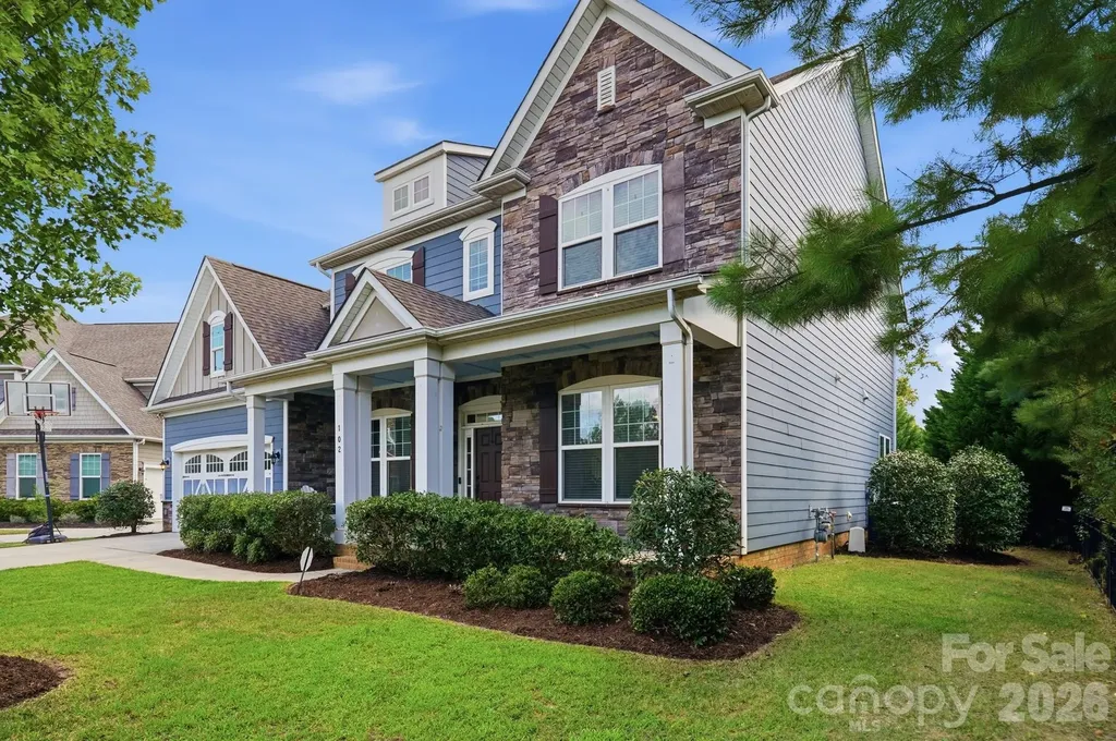 102 Chadderton Way Waxhaw NC 28173
