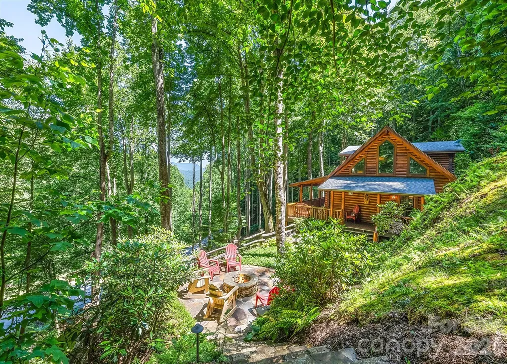 Maggie Valley NC, 26 Tawodi Trail