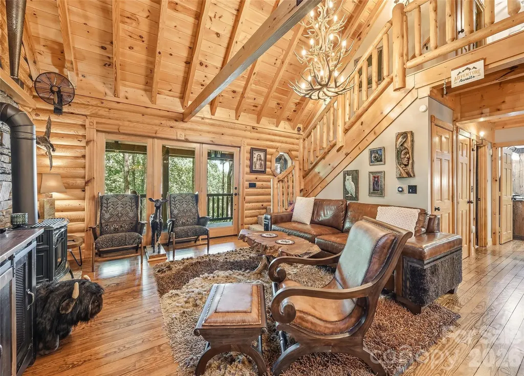 26 Tawodi Trail Maggie Valley NC 28751