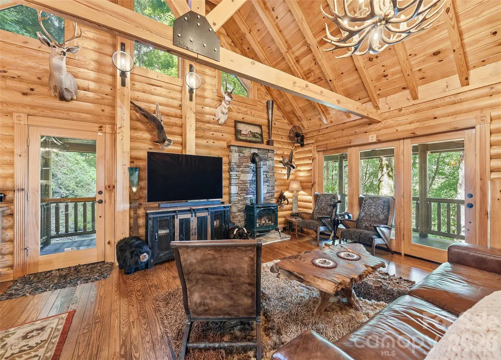 26 Tawodi Trail Maggie Valley NC 28751