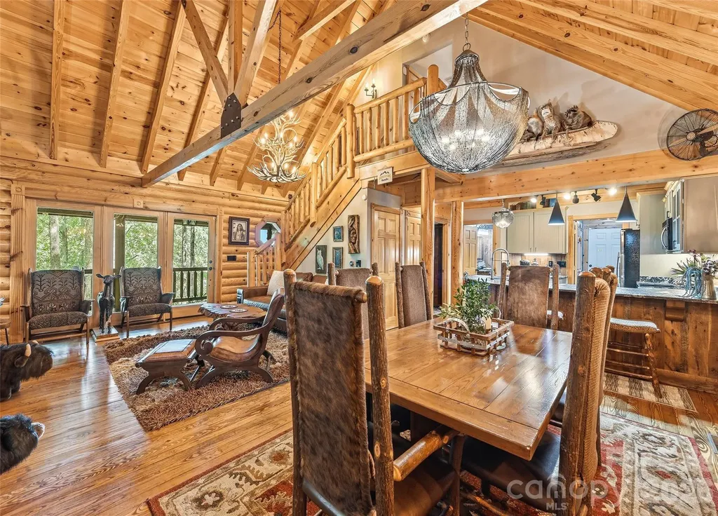 26 Tawodi Trail Maggie Valley NC 28751