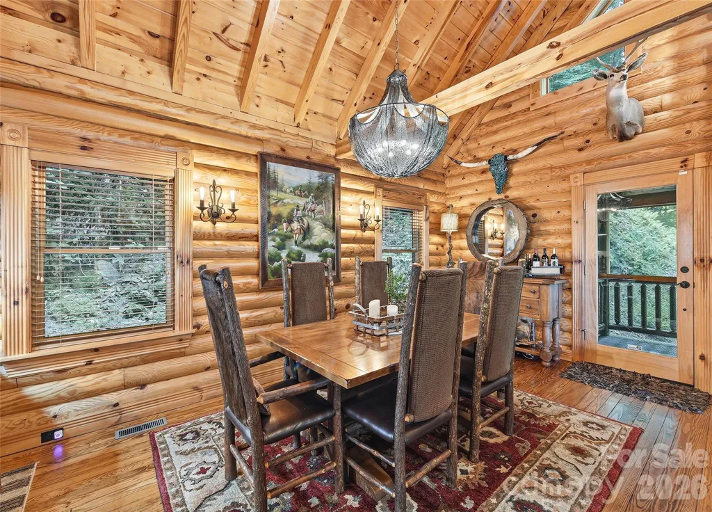 26 Tawodi Trail Maggie Valley NC 28751