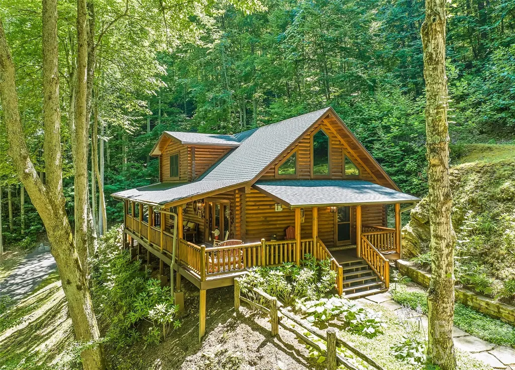 26 Tawodi Trail Maggie Valley NC 28751