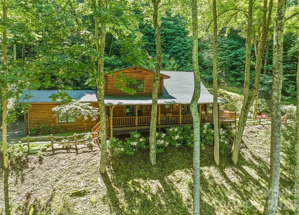 26 Tawodi Trail Maggie Valley NC 28751