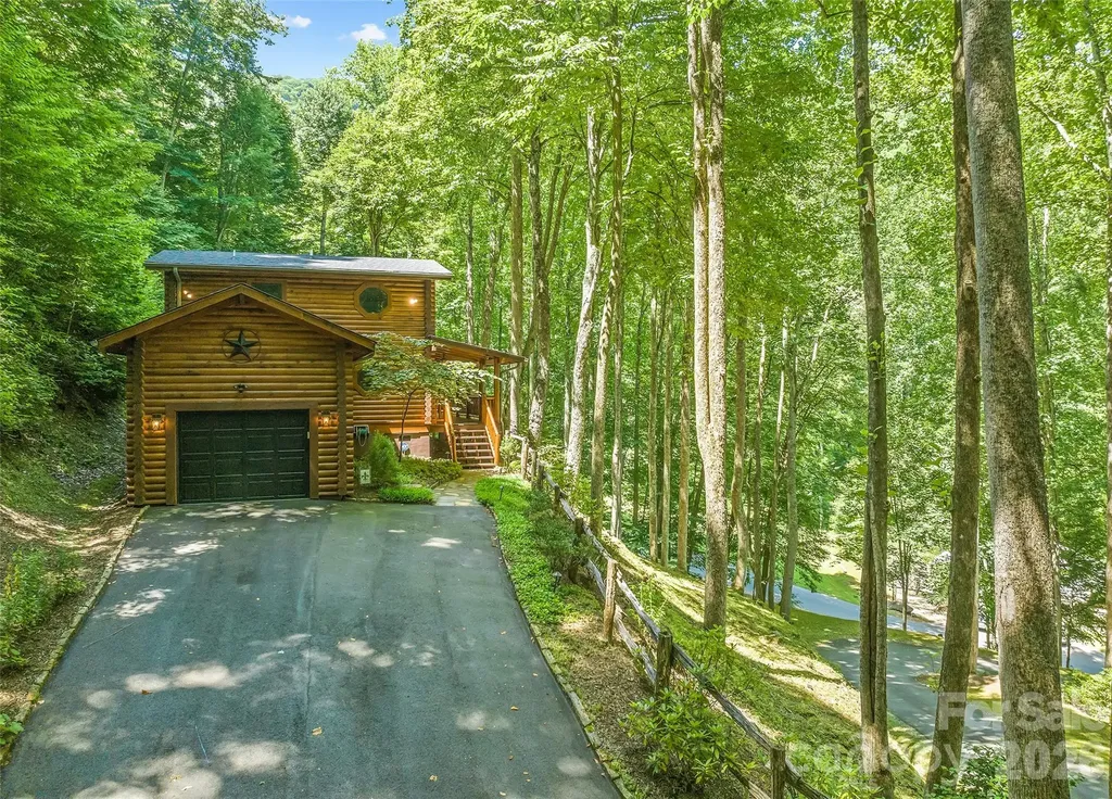 26 Tawodi Trail Maggie Valley NC 28751
