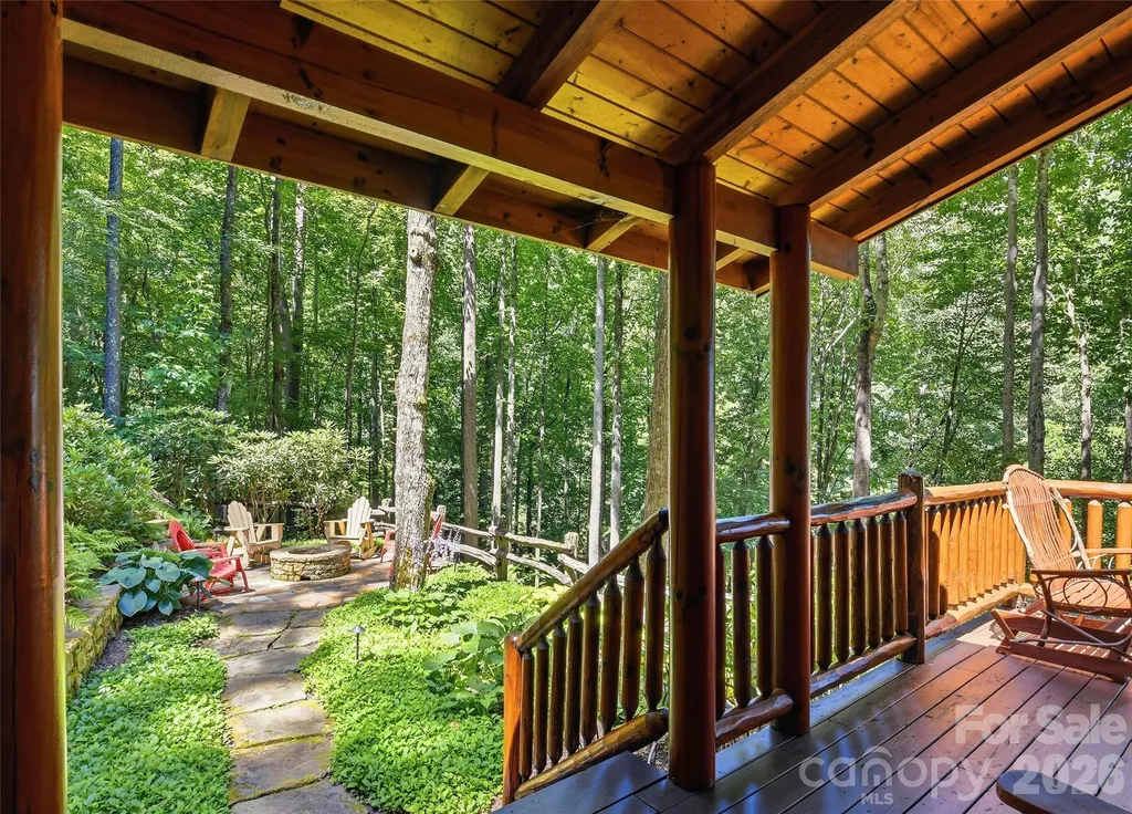 26 Tawodi Trail Maggie Valley NC 28751