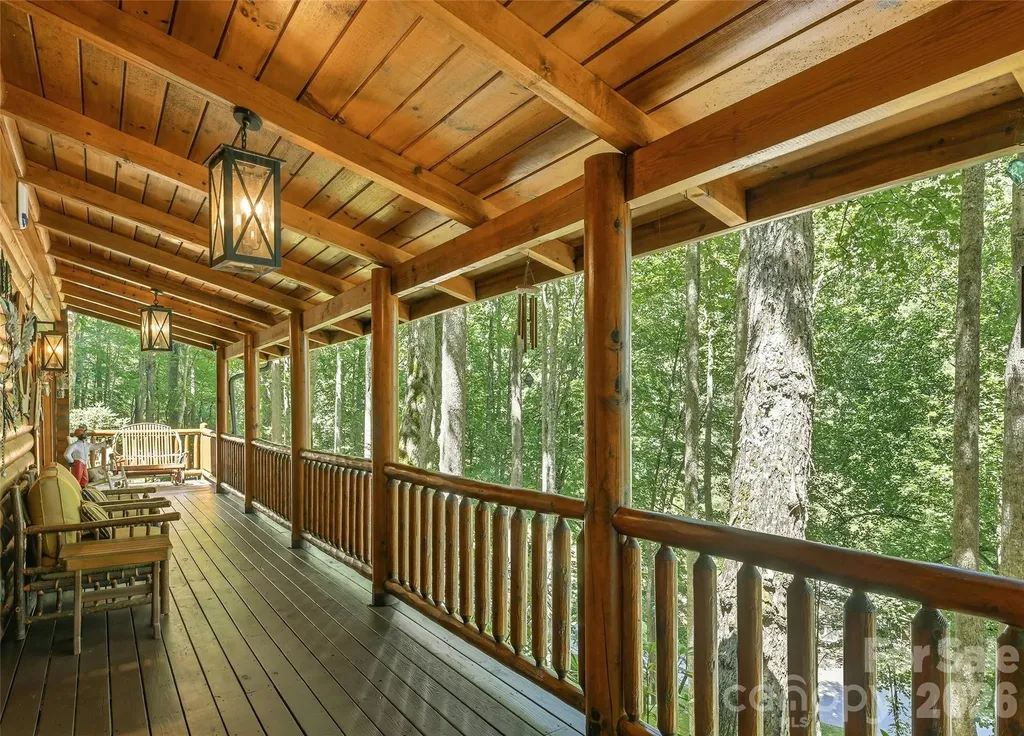 26 Tawodi Trail Maggie Valley NC 28751