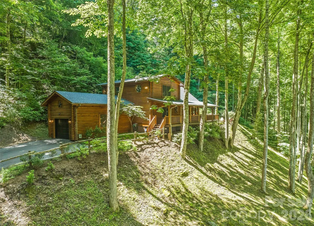 26 Tawodi Trail Maggie Valley NC 28751