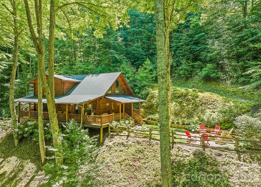 26 Tawodi Trail Maggie Valley NC 28751