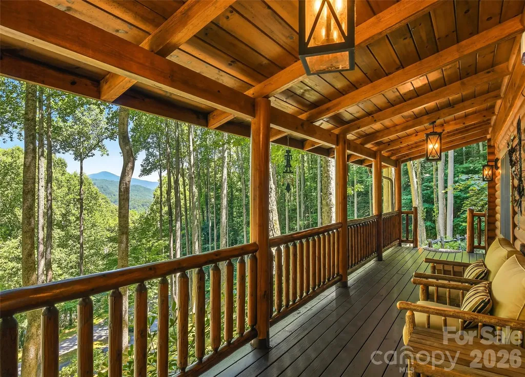 26 Tawodi Trail Maggie Valley NC 28751