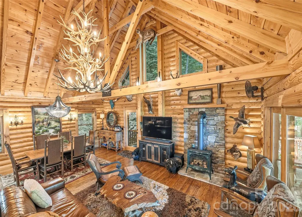 26 Tawodi Trail Maggie Valley NC 28751