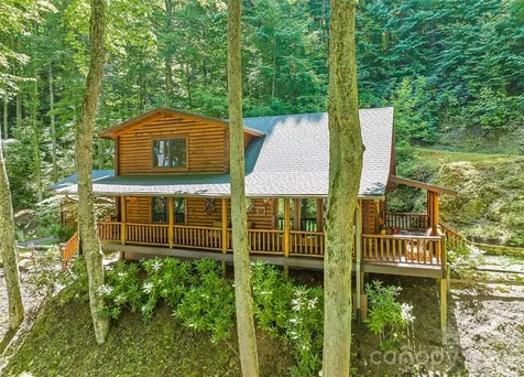 26 Tawodi Trail Maggie Valley NC 28751