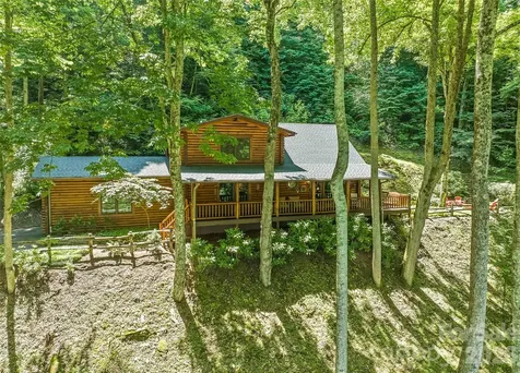 26 Tawodi Trail Maggie Valley NC 28751