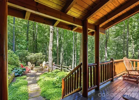 26 Tawodi Trail Maggie Valley NC 28751
